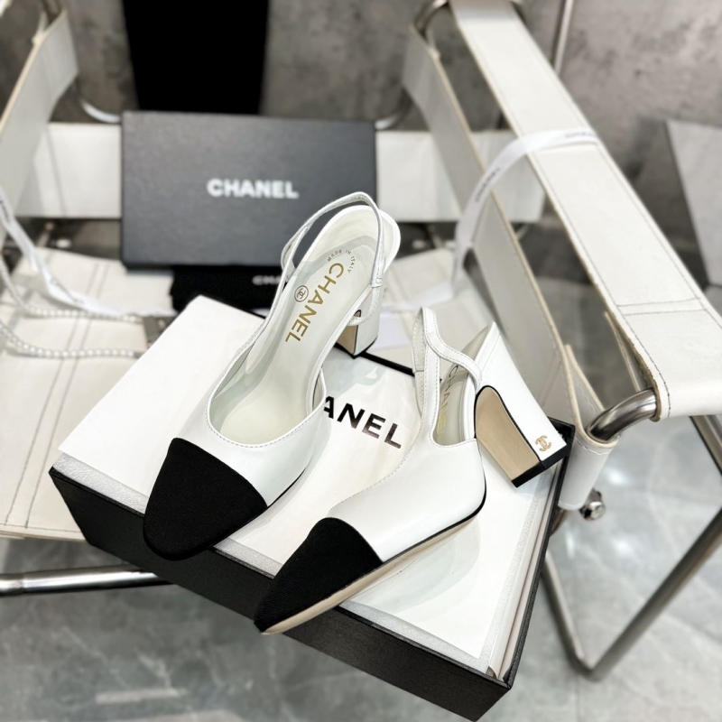 Chanel High Heels